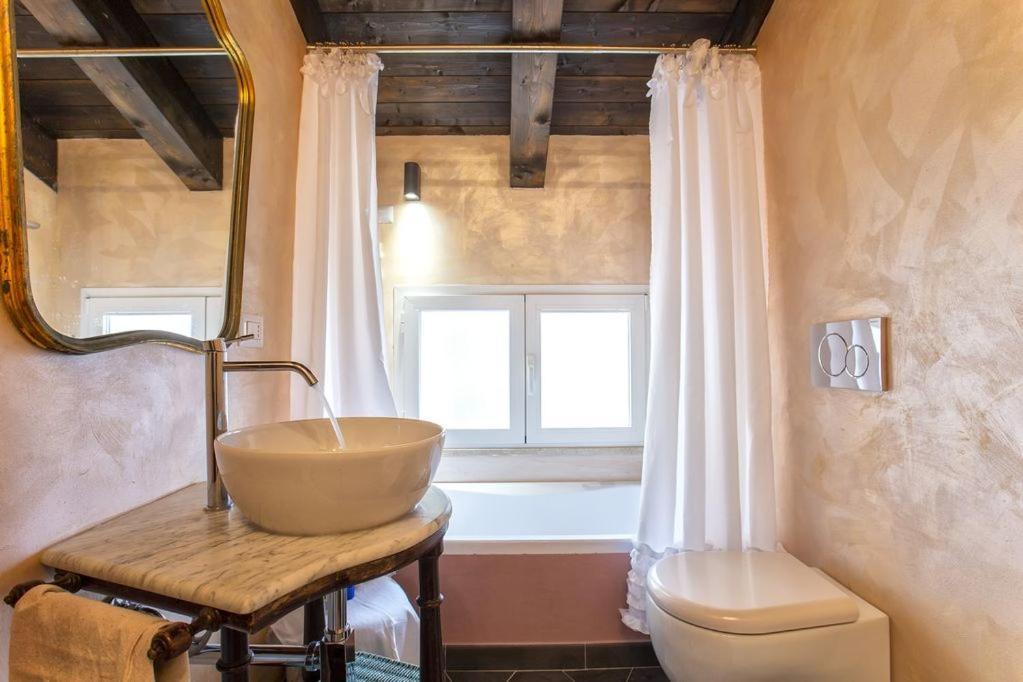 Romantic Liberty Lejlighed Alghero Eksteriør billede