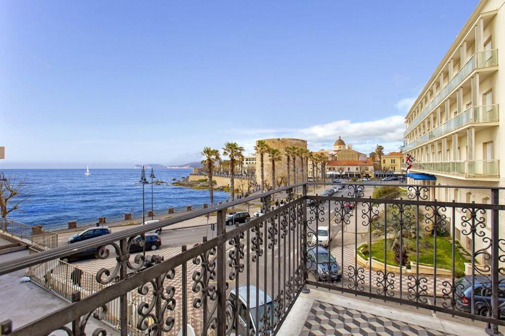 Romantic Liberty Lejlighed Alghero Eksteriør billede
