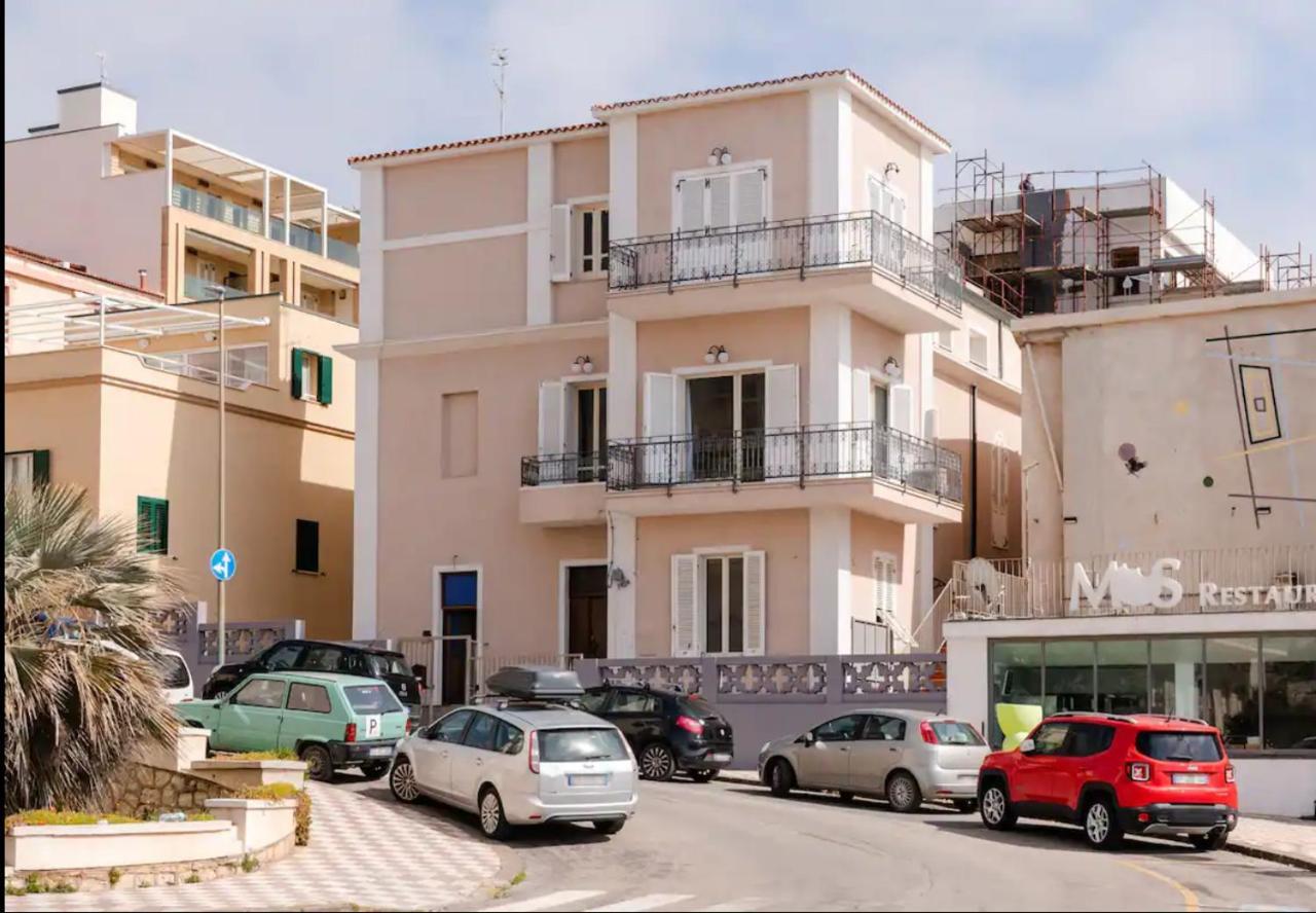 Romantic Liberty Lejlighed Alghero Eksteriør billede